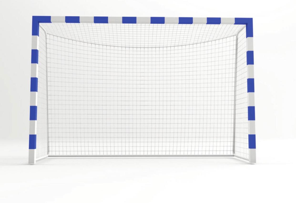 Alüminyum Hentbol Kalesi